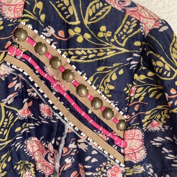 Free People Quilted Jacket - Picture 6 of 8